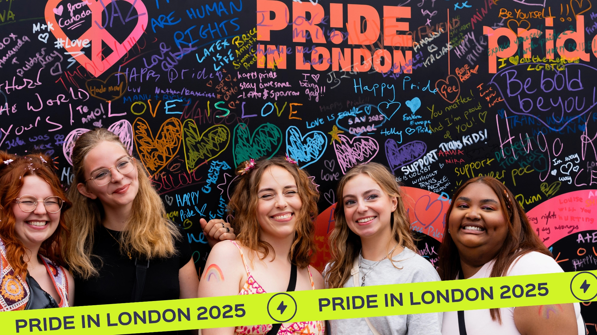 Pride in London 2025: The Sights, Sounds, and Stories That Lit Up the City