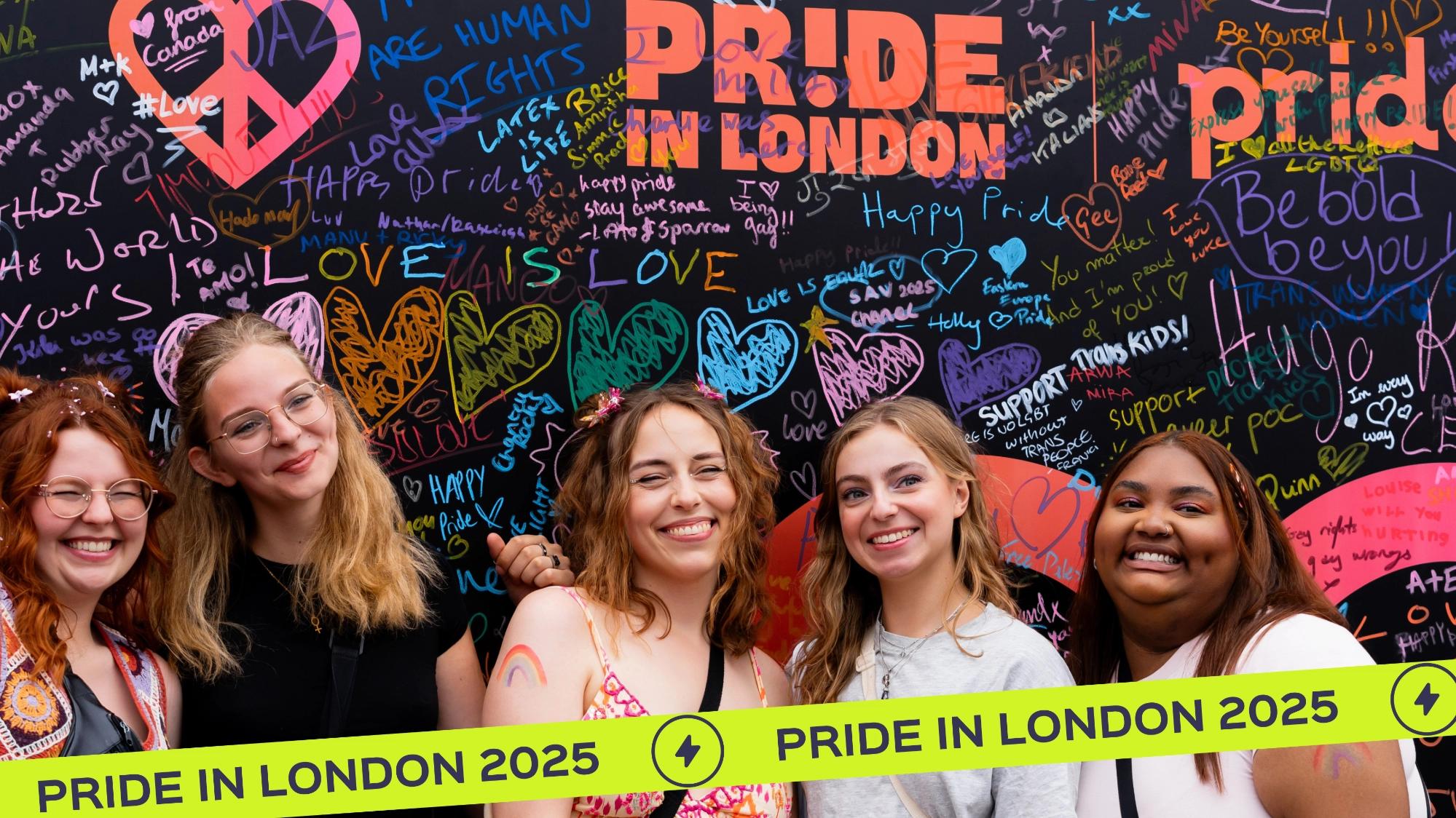 Pride in London 2025: The Sights, Sounds, and Stories That Lit Up the City