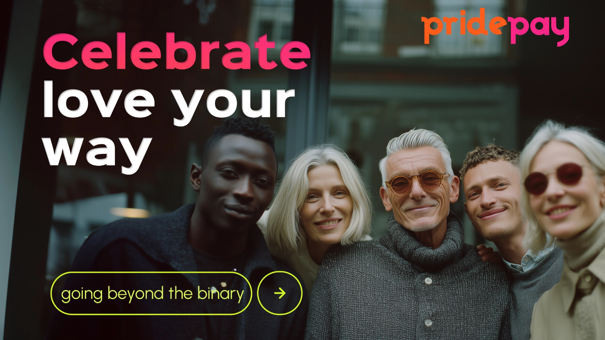 Chosen Family, Chosen Traditions: Redefining Holidays Beyond the Binary