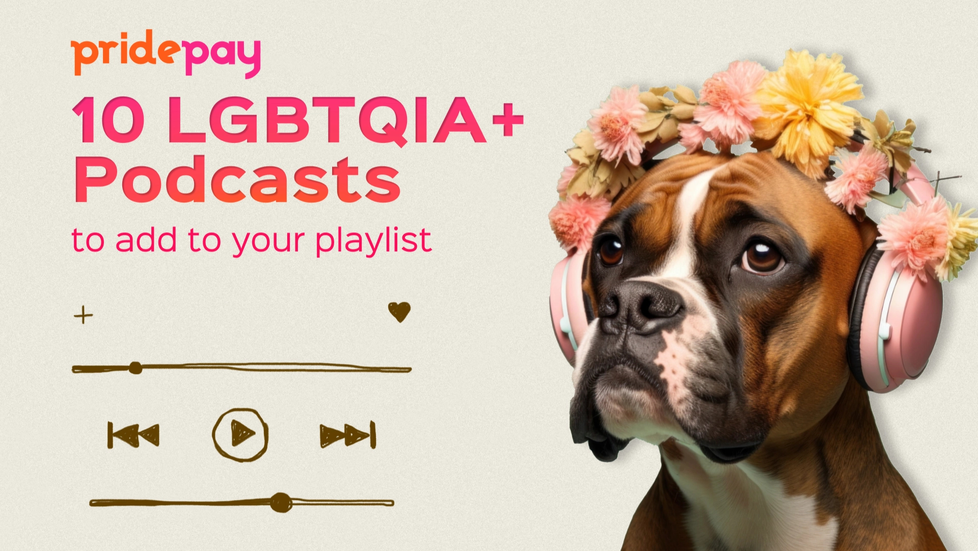 10 LGBTQIA+ PODCASTS TO ADD TO YOUR PLAYLIST