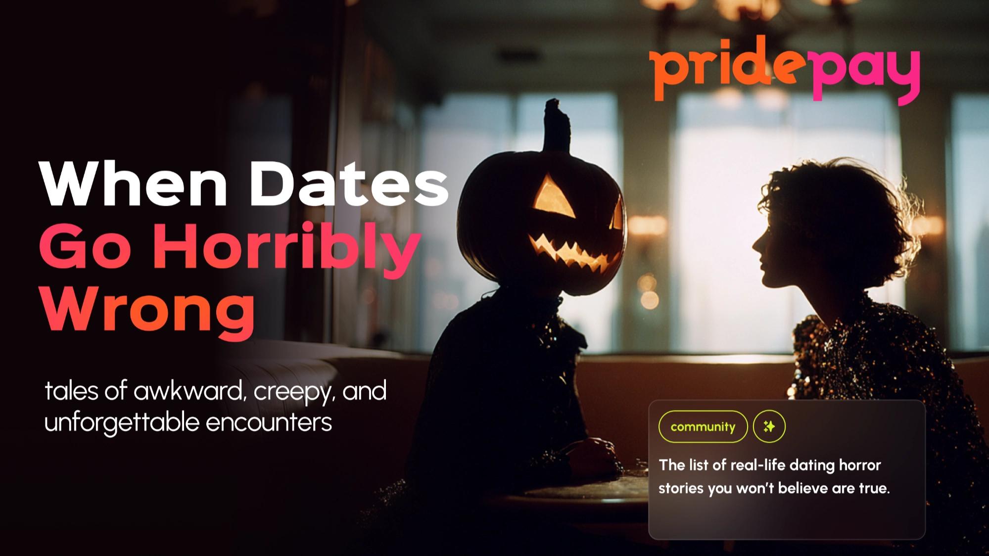 Ghosted Again? A Haunted Dating Survival Story