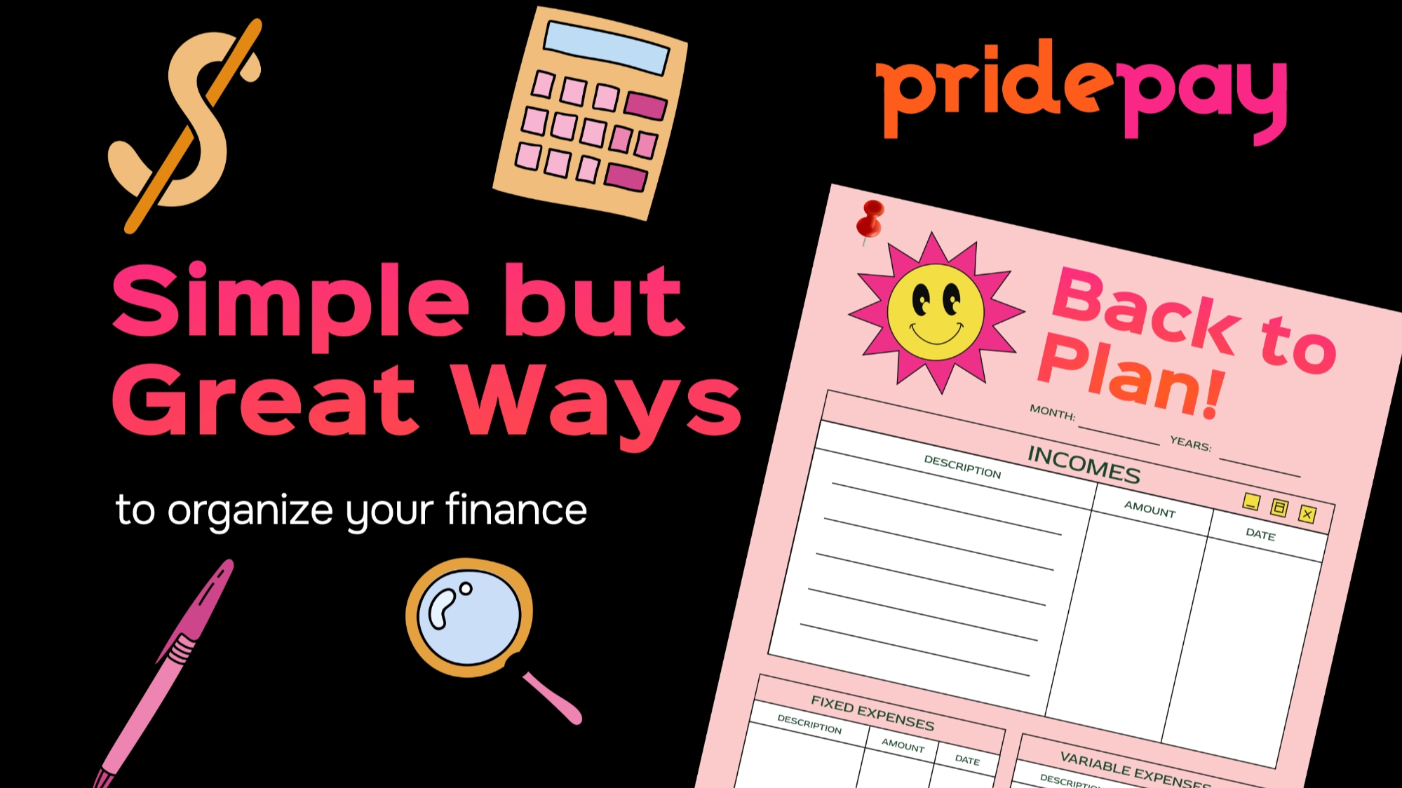 Glow-Up 2.0: Back-to-School Energy (For Your Finances)